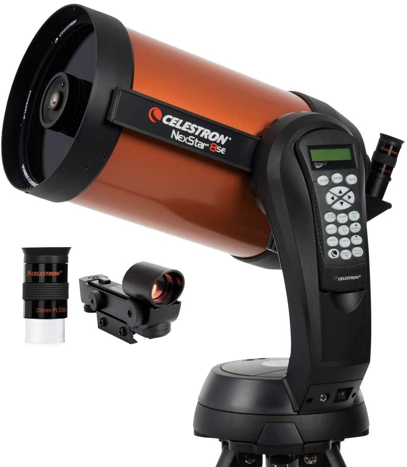 Celestron Telescope Nexstar 8Se - سيليسترون - تلسكوب NexStar 8SE -