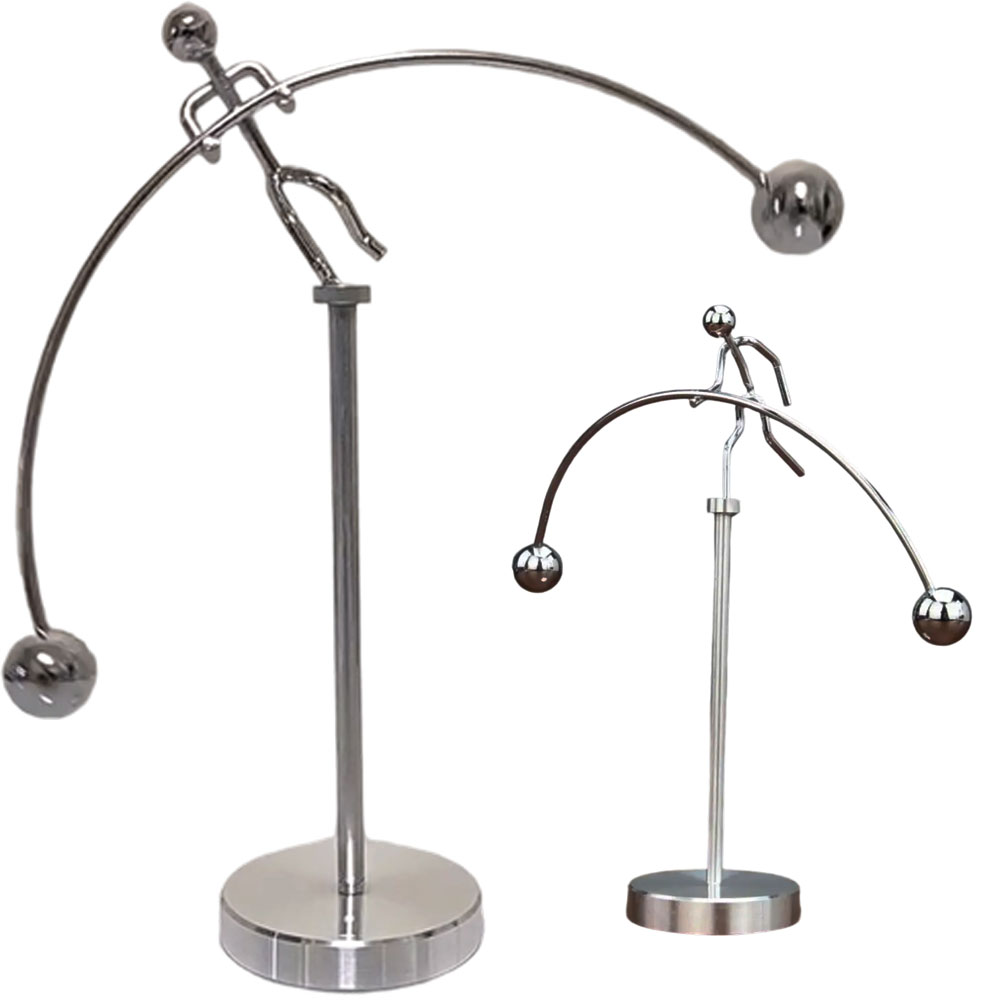 Newton Cradle Large - الإبداعية التوازن الكرة سوينغ رفع الأثقال