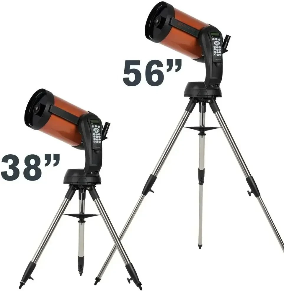 Celestron Telescope Nexstar 8Se - سيليسترون NexStar 8SE 203 ملم F/10