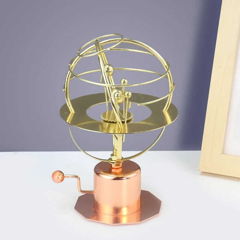 Solar System Orrery - جراند أوريري النظام الشمسي نموذج الجسم