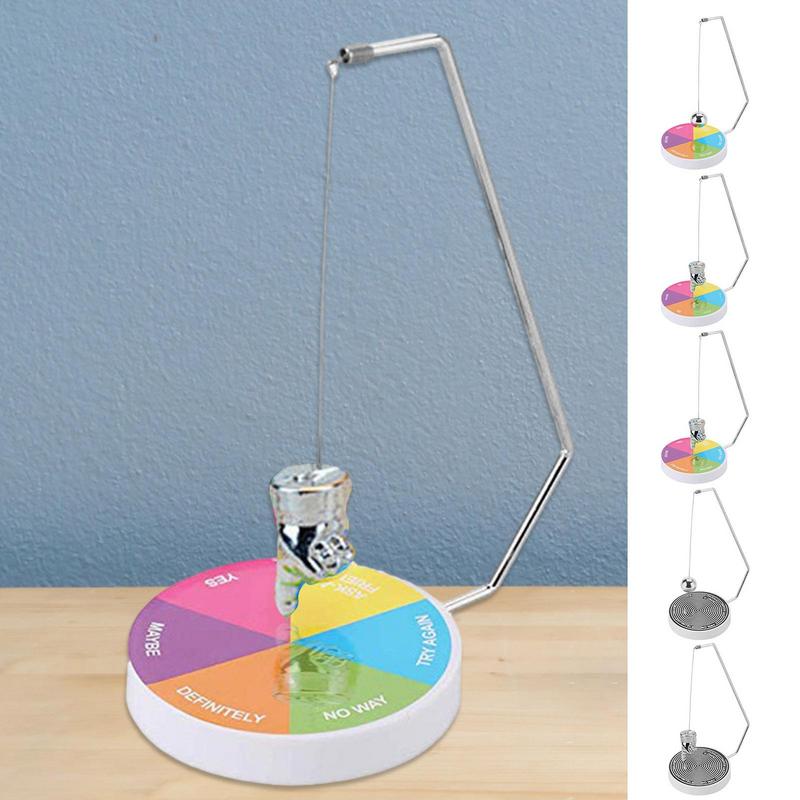 Newton Cradle Large - الجدة صانع القرار المغناطيسي يتأرجح البندول