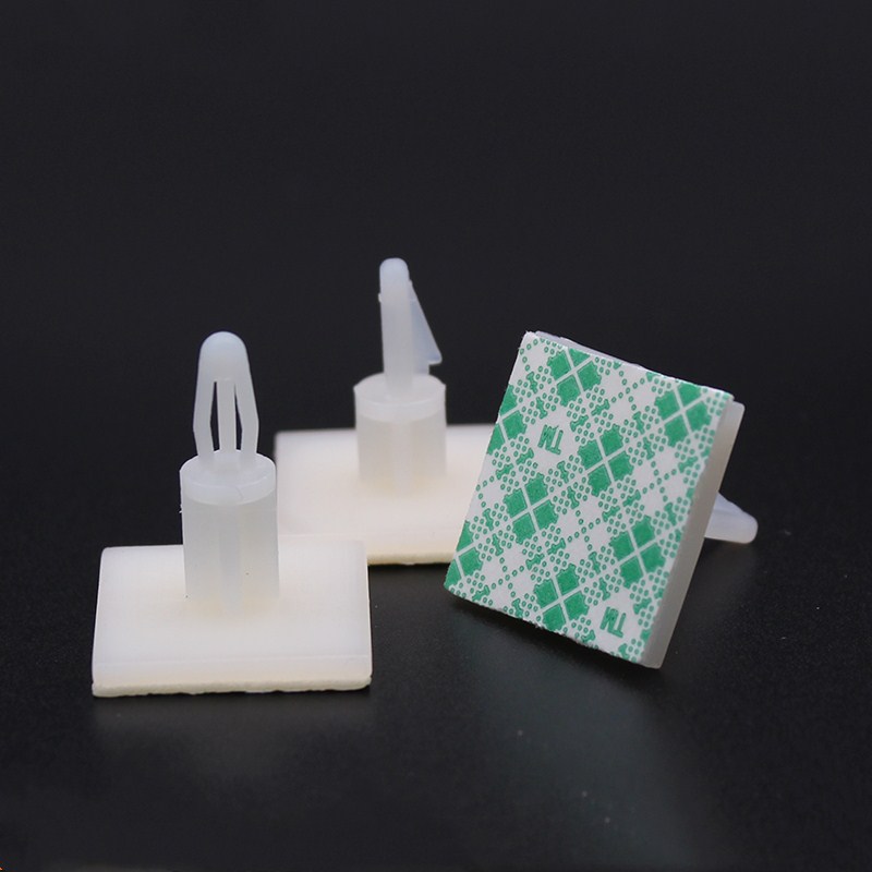 Circuit Snap Kit - 50 قطعة من البلاستيك Pcb عمود