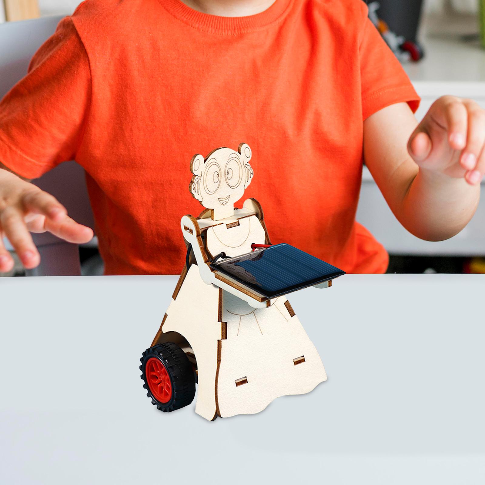 روبوت توصيل الطعام، مجموعة أدو - مراجعة Science Project Robot وسعره