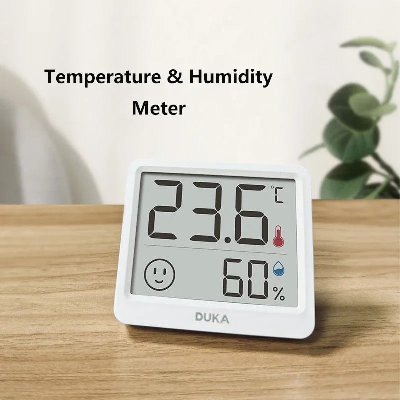 جهاز قياس درجة الحرارة والرطوب - مراجعة Weather Station Indoor وسعره