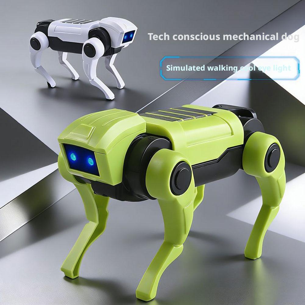 لعبة روبوت كلب قابلة للتجميع ع - مراجعة Science Project Robot وسعره