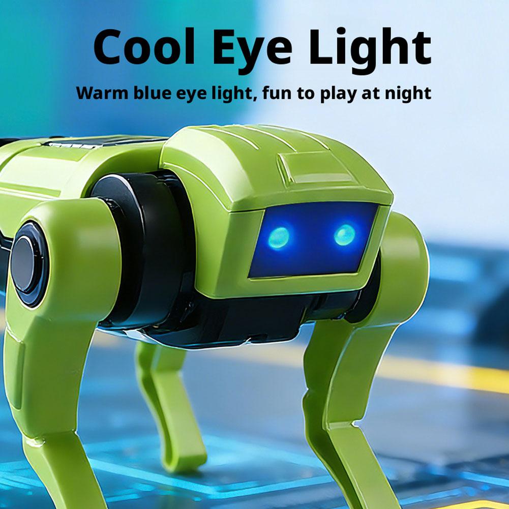 لعبة روبوت كلب قابلة للتجميع ع - مراجعة Science Project Robot وسعره