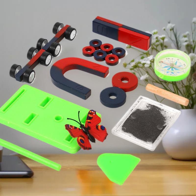 مجموعة واحدة من أدوات التجارب  - مراجعة Science Project وسعره