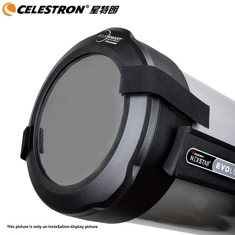 فيلم شمسي من سيليسترون لتلسكوب - مراجعة Celestron Telescope Nexstar 8Se وسعره
