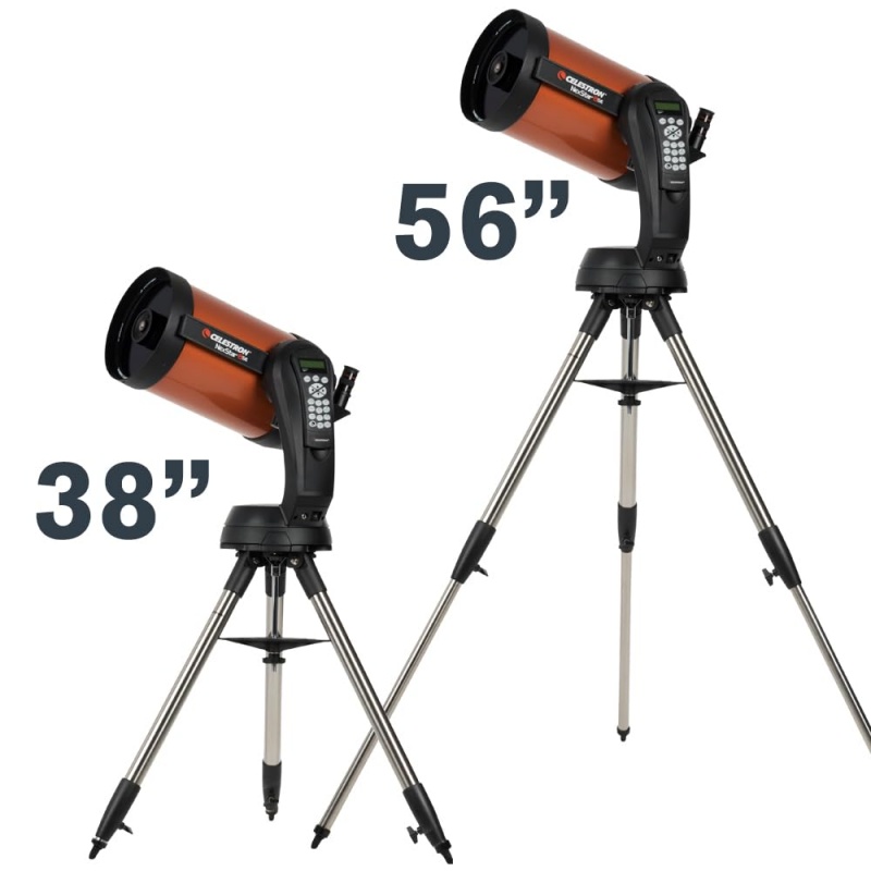 تلسكوب سيليسترون نيكستار 4SE/5 - مراجعة Celestron Telescope Nexstar 8Se وسعره