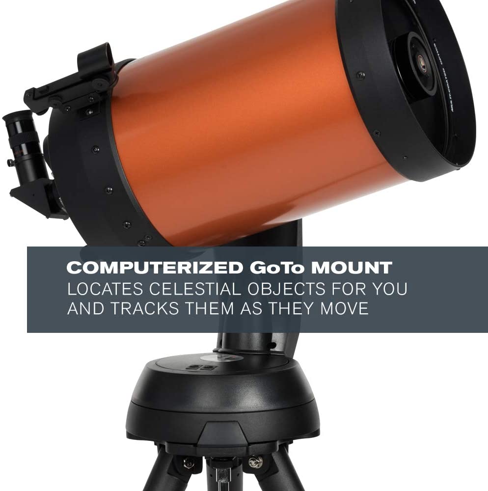سيليسترون - تلسكوب NexStar 8SE - مراجعة Celestron Telescope Nexstar 8Se وسعره