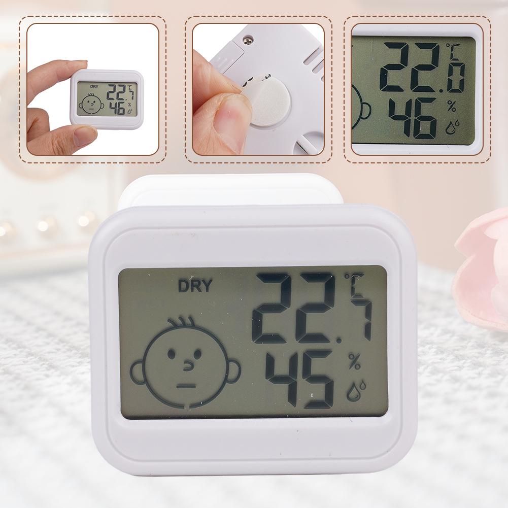 LCD ميزان الحرارة الرقمي الرطو - مراجعة Weather Station Indoor وسعره