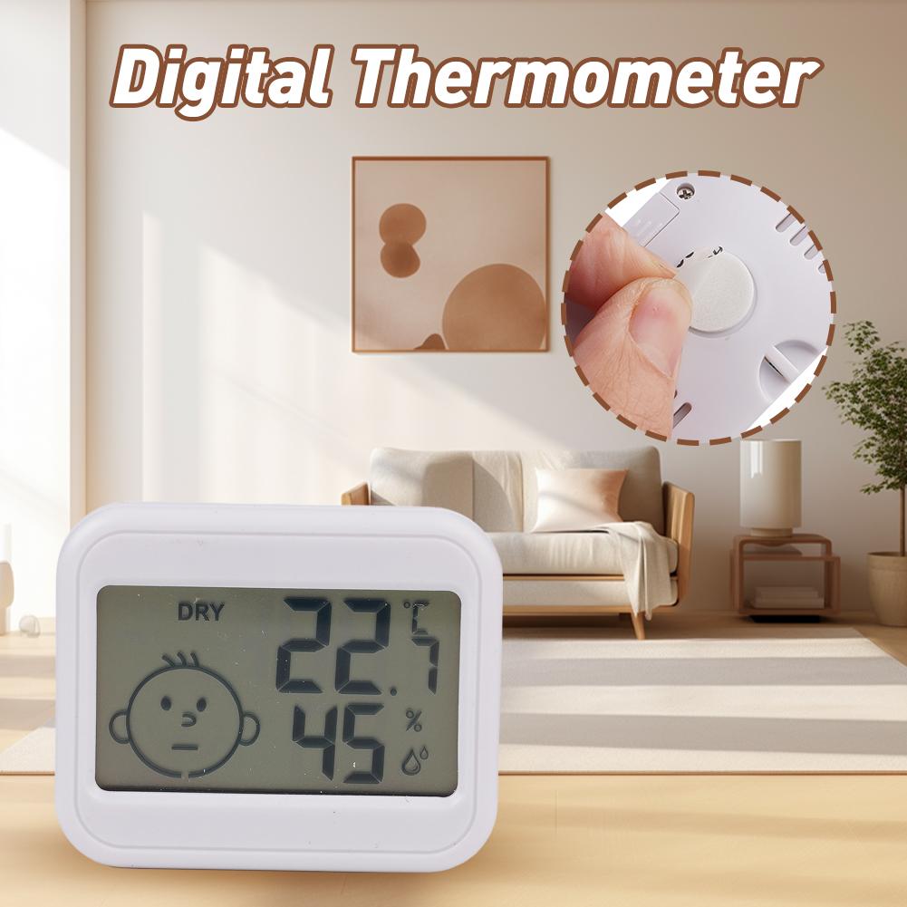 LCD ميزان الحرارة الرقمي الرطو - مراجعة Weather Station Indoor وسعره