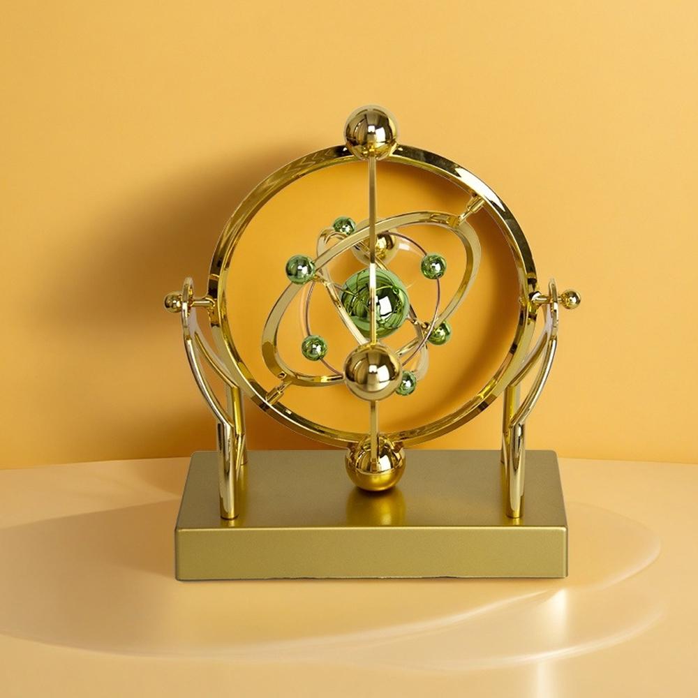آلة الحركة الدائمة للبندول الم - مراجعة Solar System Orrery وسعره