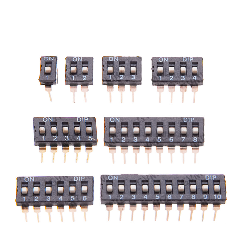 5 قطع مفتاح تبديل بخطوة 2.54 م - مراجعة Circuit Snap Kit وسعره