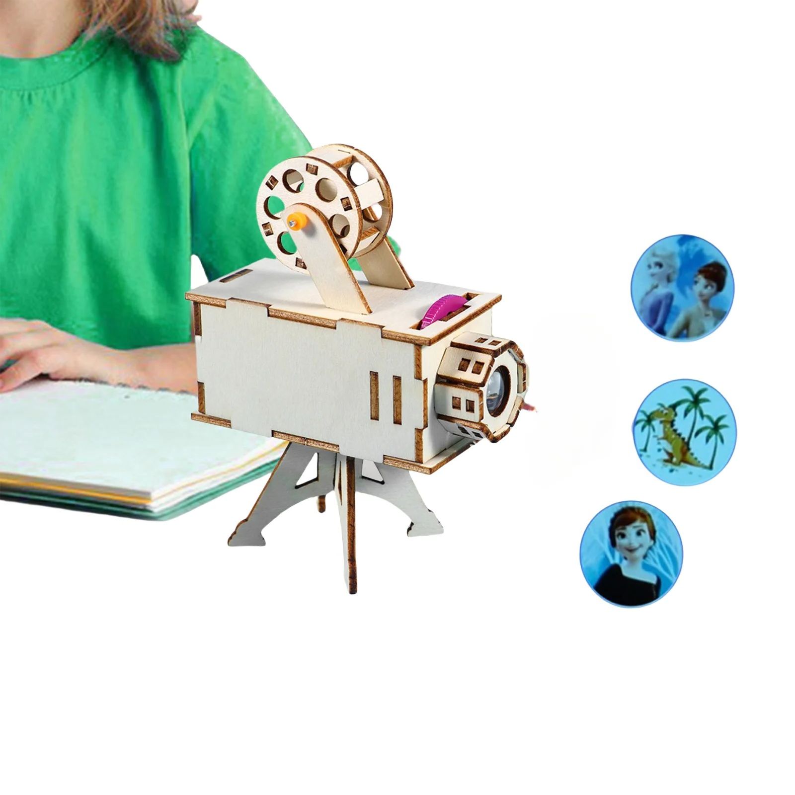 لتقوم بها بنفسك مشروع العلوم ا - مراجعة Science Project وسعره