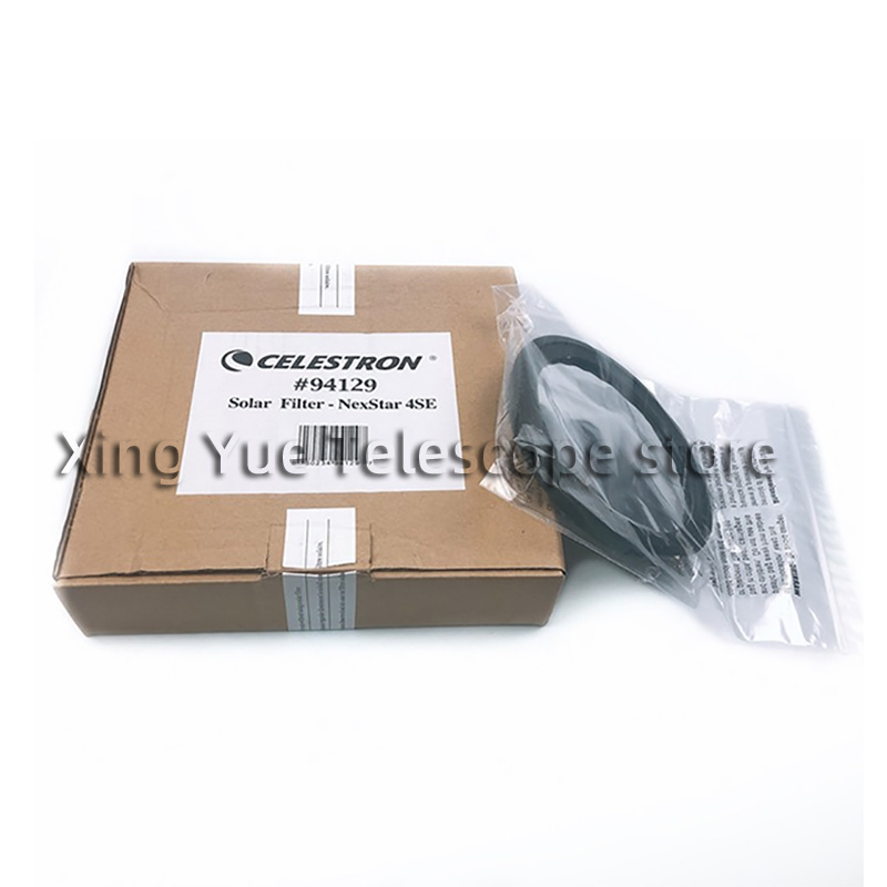 فيلم فلتر شمسي سيليسترون بادر، - مراجعة Celestron Telescope Nexstar 8Se وسعره