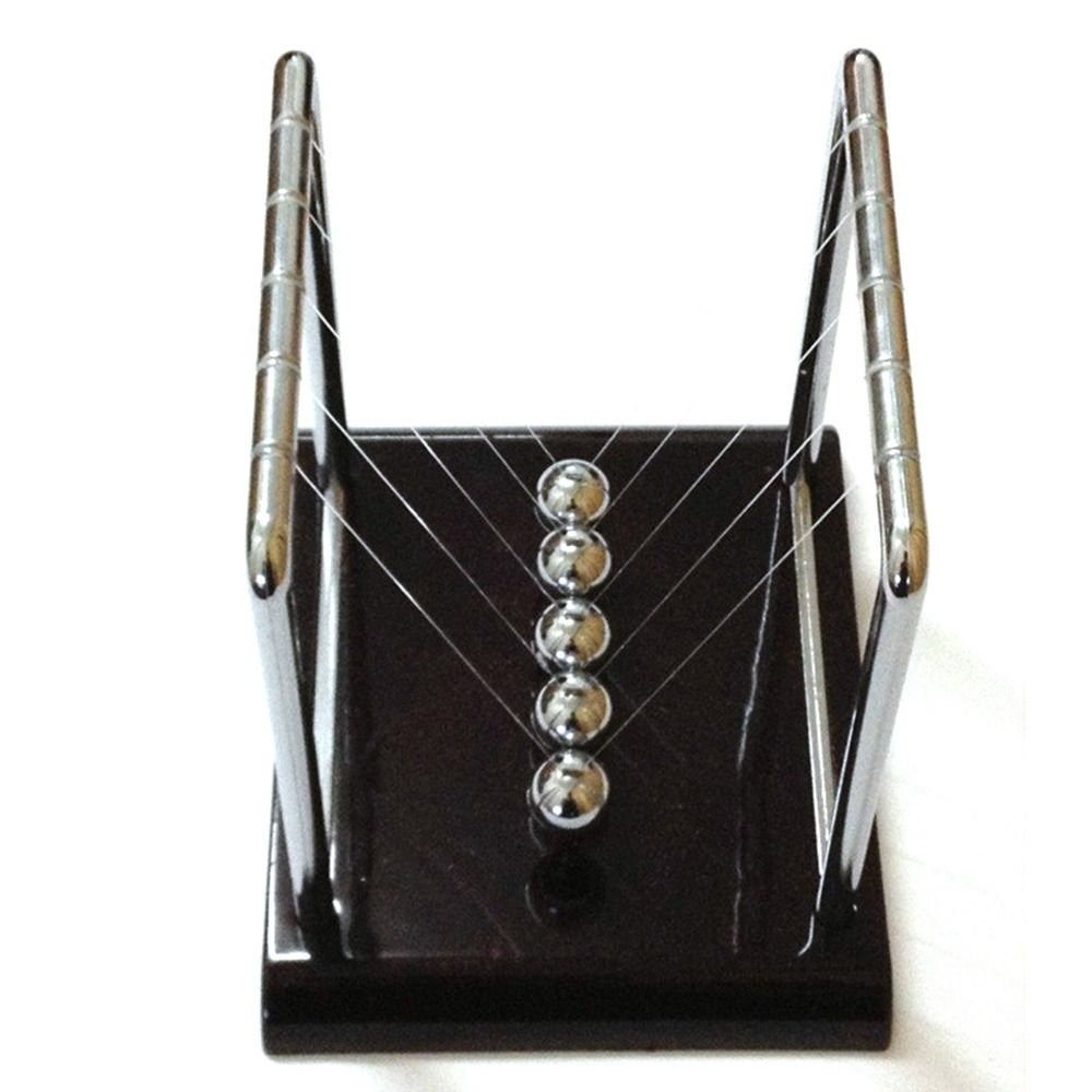نموذج كرة توازن علوم الفيزياء  - مراجعة Newton Cradle Large وسعره