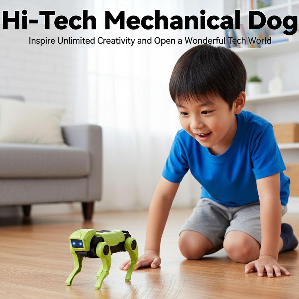 قطعة أو قطعتين من لعبة روبوت ك - مراجعة Science Project Robot وسعره