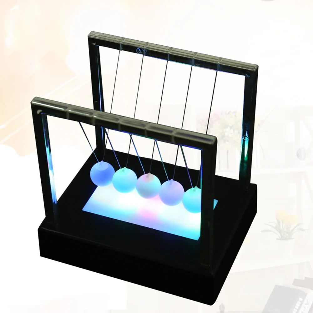 نيوتن مهد تطوير المرح المبكر ل - مراجعة Newton Cradle Large وسعره
