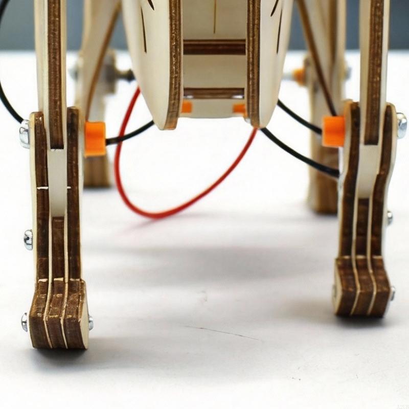 مجموعات تجميع مشروع علوم الماش - مراجعة Science Project Robot وسعره