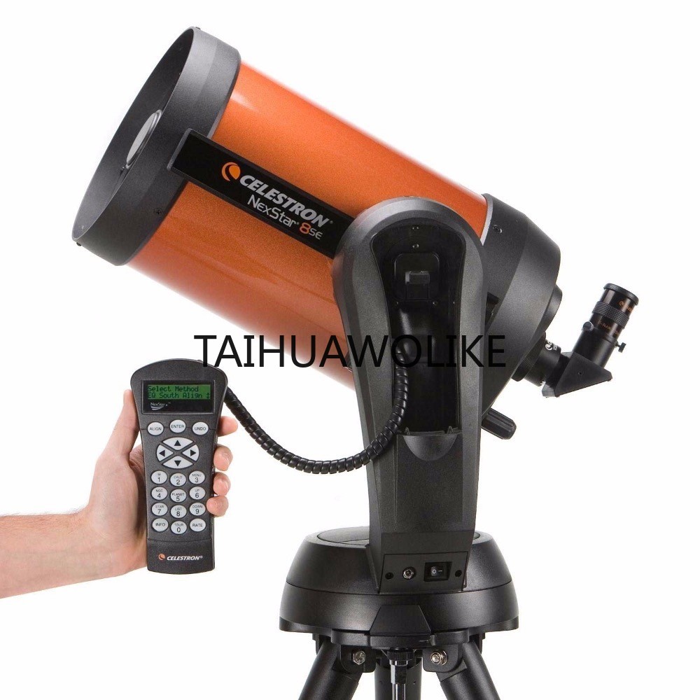 سيليسترون Nexstar 8se المحوسبة - مراجعة Celestron Telescope Nexstar 8Se وسعره