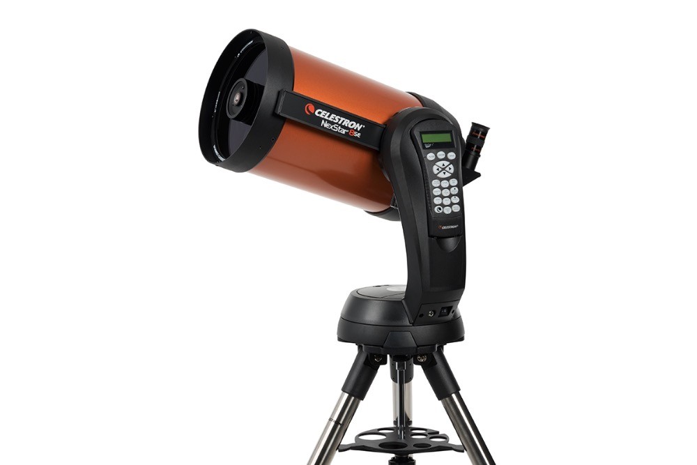 سيليسترون Nexstar 8se المحوسبة - مراجعة Celestron Telescope Nexstar 8Se وسعره