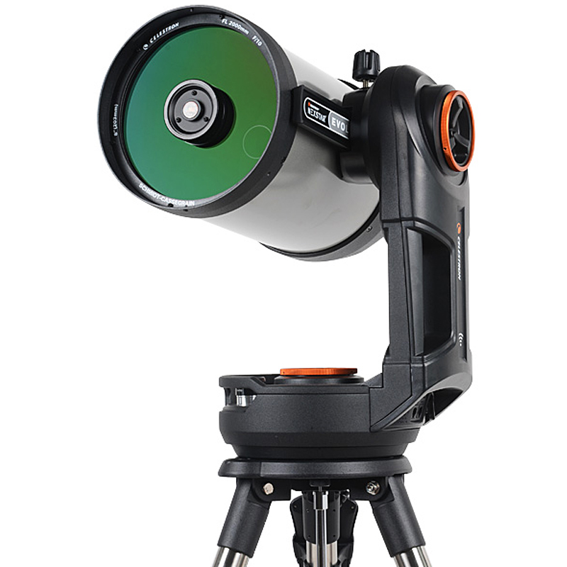 تلسكوب سيليسترون نيكستار إيفول - مراجعة Celestron Telescope Nexstar 8Se وسعره