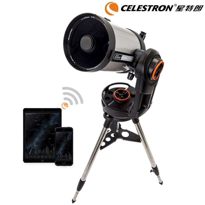 تلسكوب سيليسترون نيكستار إيفول - مراجعة Celestron Telescope Nexstar 8Se وسعره