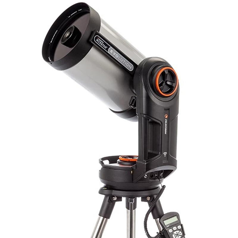 تلسكوب سيليسترون نيكستار إيفول - مراجعة Celestron Telescope Nexstar 8Se وسعره