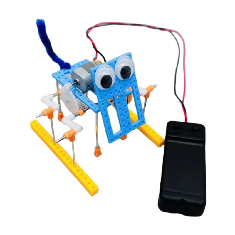 روبوت مضحك لتمشية الكلاب، مشرو - مراجعة Science Project Robot وسعره
