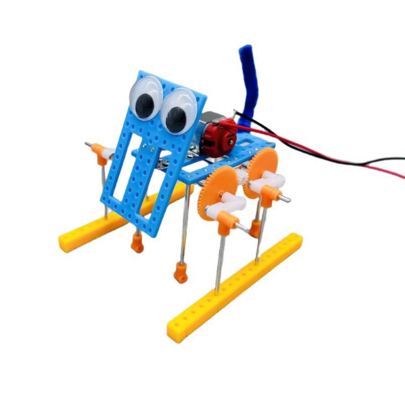 روبوت مضحك لتمشية الكلاب، مشرو - مراجعة Science Project Robot وسعره
