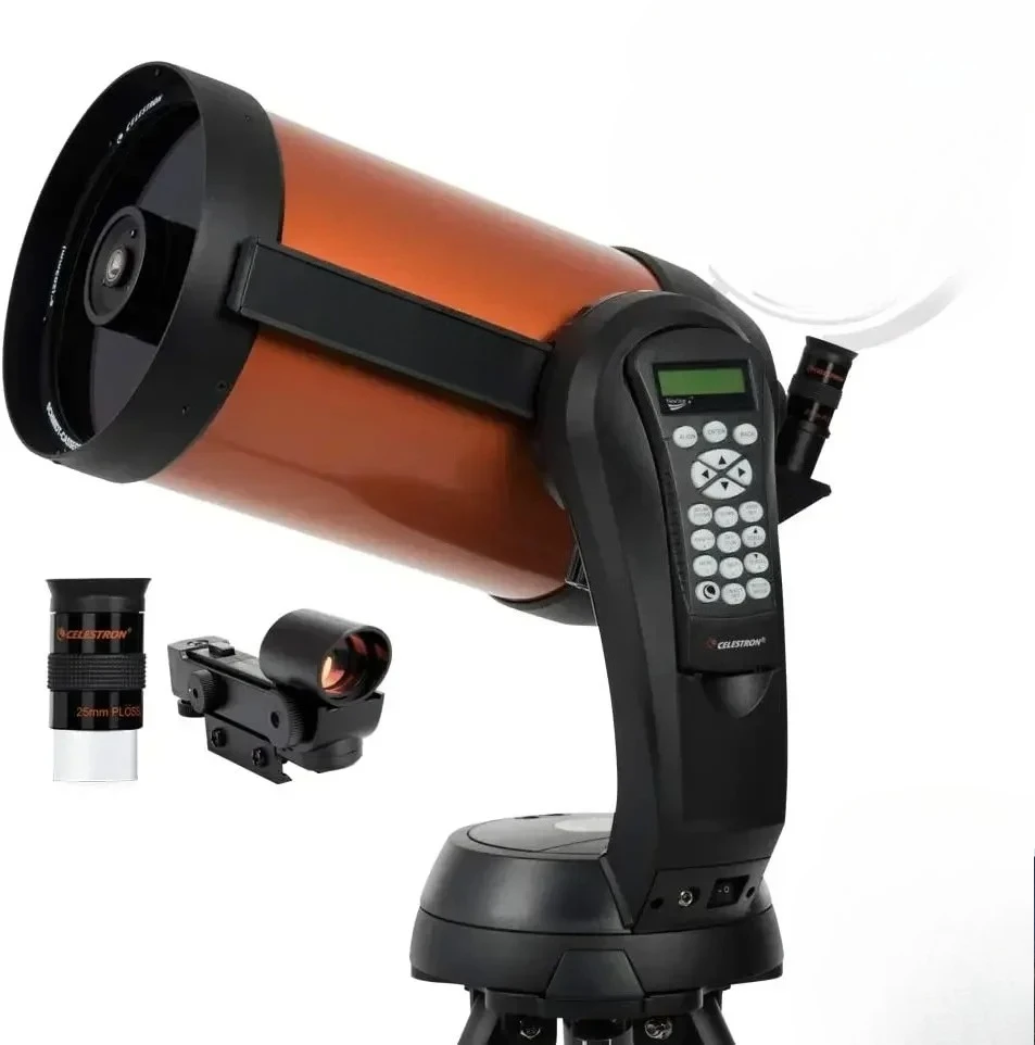 سيليسترون NexStar 8SE 203 ملم  - مراجعة Celestron Telescope Nexstar 8Se وسعره