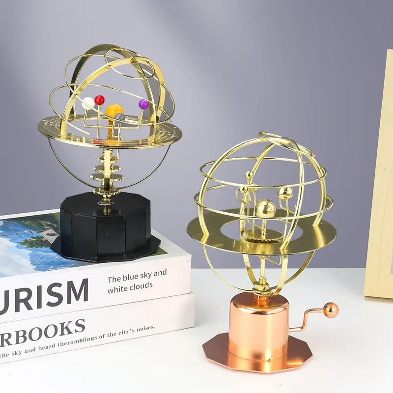 جراند أوريري النظام الشمسي نمو - مراجعة Solar System Orrery وسعره