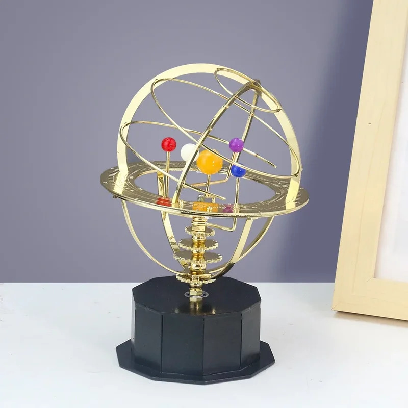 جراند أوريري النظام الشمسي نمو - مراجعة Solar System Orrery وسعره