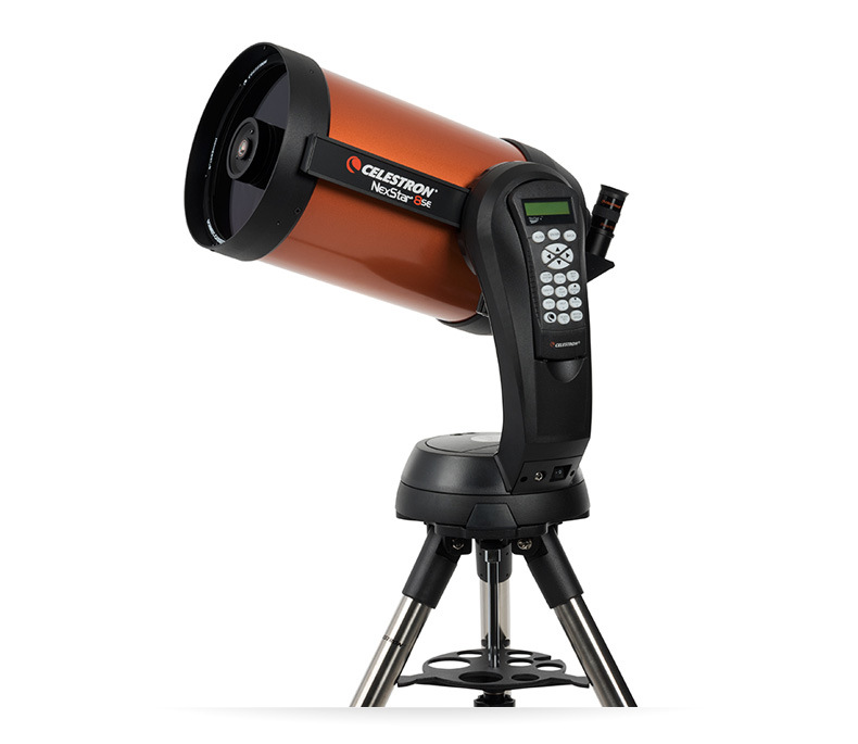 سيليسترون NexStar 8SE تلسكوب ف - مراجعة Celestron Telescope Nexstar 8Se وسعره