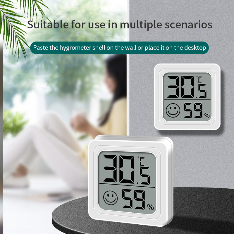 LCD ميزان الحرارة الرقمي الرطو - مراجعة Weather Station Indoor وسعره