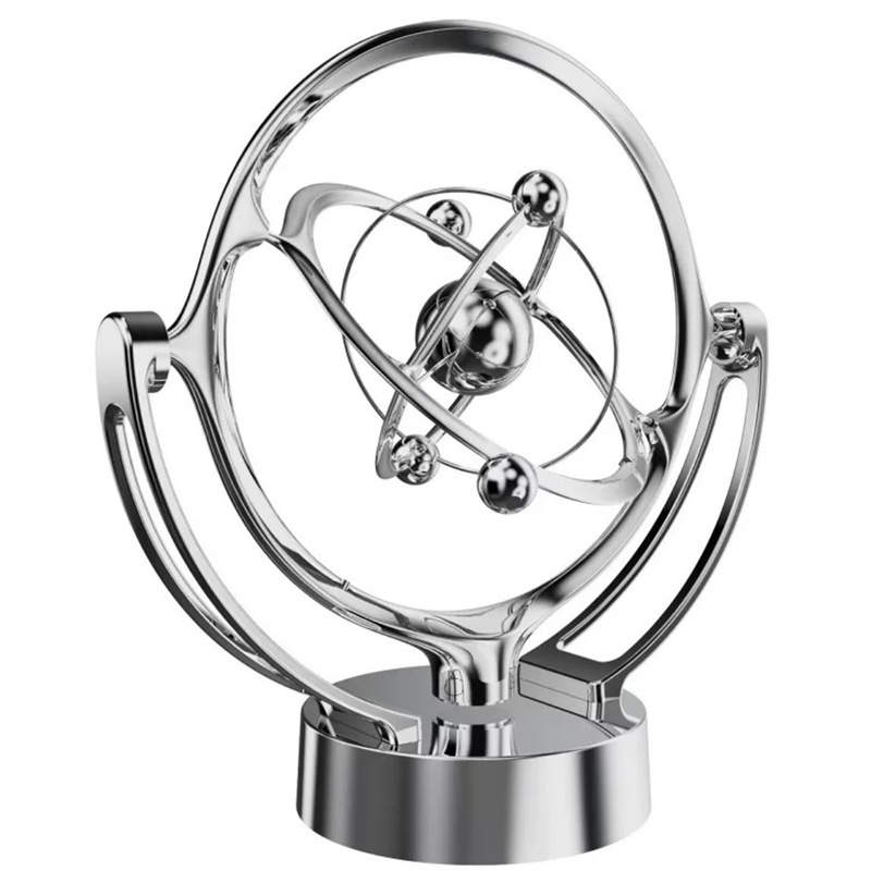 جهاز حركة دائمة كهربائي مغناطي - مراجعة Solar System Orrery وسعره